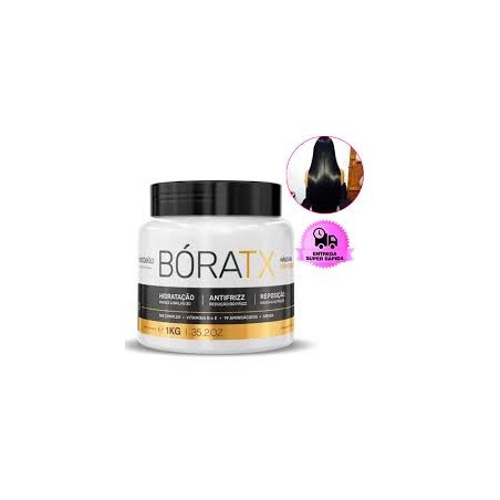 Borabella Bóratx Orgânico 500 g