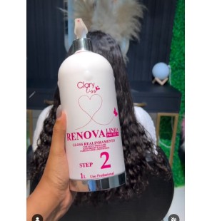 Nano Renova poolt Clary Liss, 2x 1000 ml
