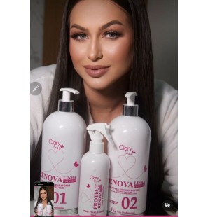 Nano Renova poolt Clary Liss, 2x 1000 ml