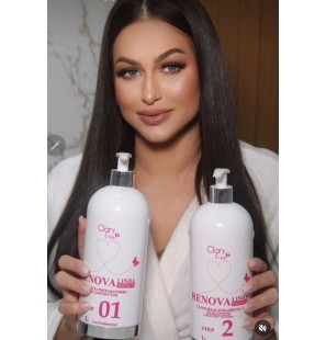 Nano Renova poolt Clary Liss, 2x 1000 ml