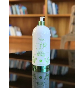 Agua de coco no Slary Liss 1000 ml