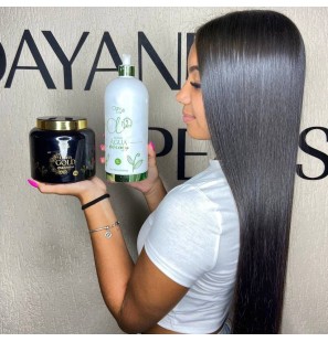 Agua de coco by Clary Liss 1000 ml