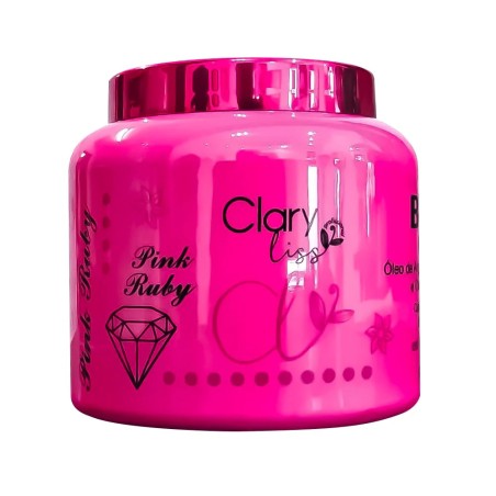 Clary Liss Pink Ruby Hair Bottox 1 kg