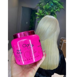 Clary Liss Pink Ruby Hair Bottox 1 kg