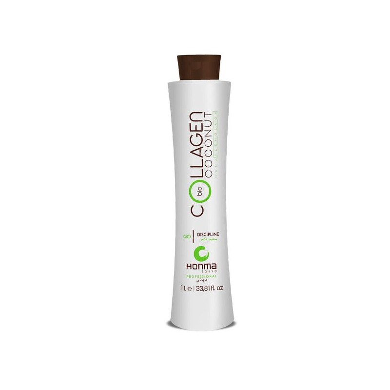 Bio-Kokosnuss-Kollagen, 1L Honma Tokyo (Wennoz Brasilien)