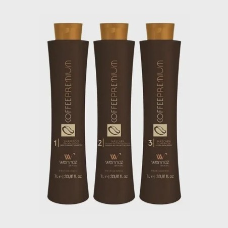 Coffee Premium Wennoz Honma Tokyo (Wennoz) 3x1 L