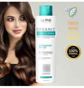 Le Prö Cosmetics'ten Organik Tek Geçiş, 300gr