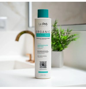 Le Prö Cosmetics'ten Organik Tek Geçiş, 300gr