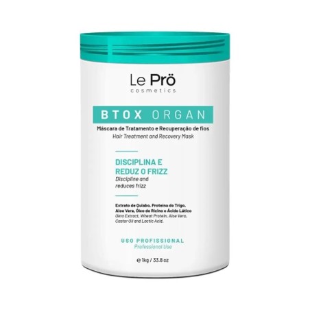 Botoks Organic 1 kg - Le Pro Kosmētika
