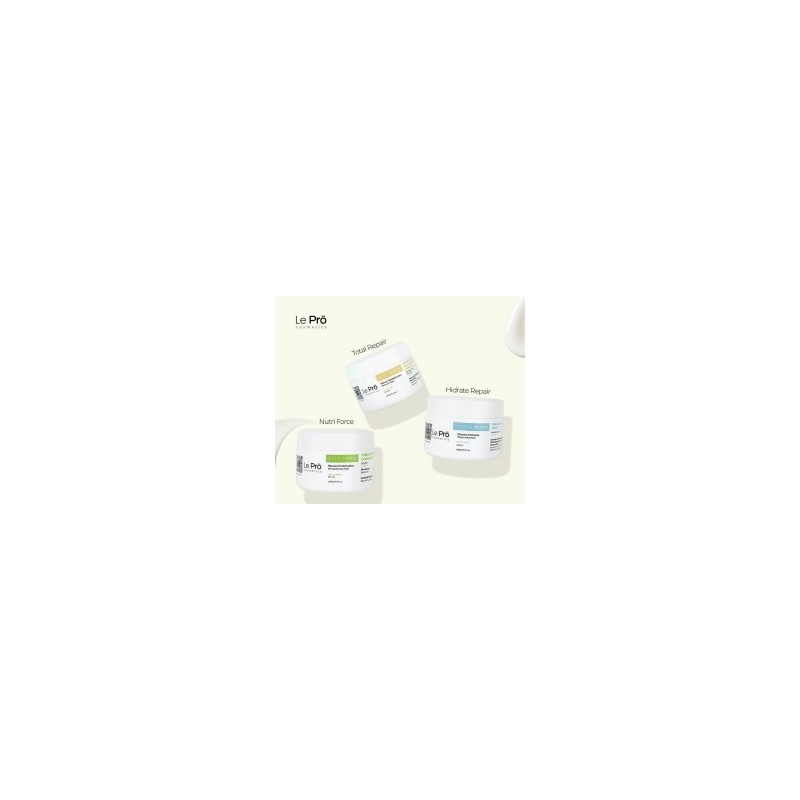 Le Pro 3 Masken 3 x 300 g