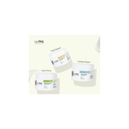 Le Pro 3 Masken 3 x 300 g