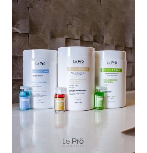 Le Pro 3 masks 3 X 1000 ml