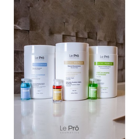 Le Pro 3 masks 3 X 1000 ml