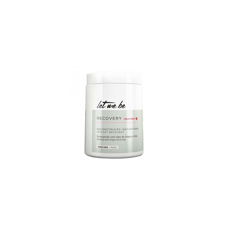 Let Me Be Mascara Recovery Mask 1 kg
