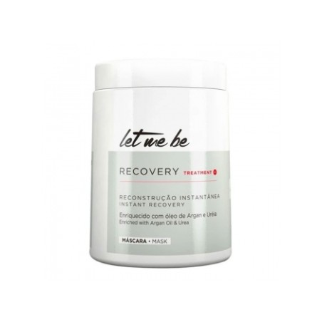 Let Me Be Mascara Recovery Mask 1 kg
