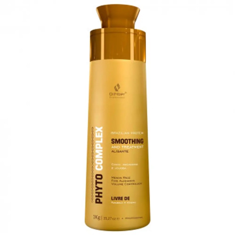 Phyto Complex Smoothing Dr Fiber by Let Me Be 1000ml