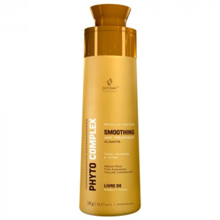 Phyto Complex Smoothing Dr Fiber by Let Me Be 1000ml