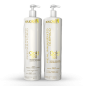 Keratin SoupleLiss Gold Liss Kit 2 x 1000 ml