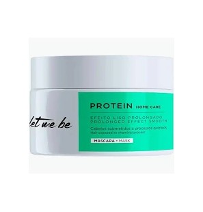 Lassen Sie mich Home Care Protein Maske 250 ml sein