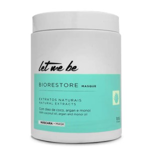 Let Me Be Biorestore Mask