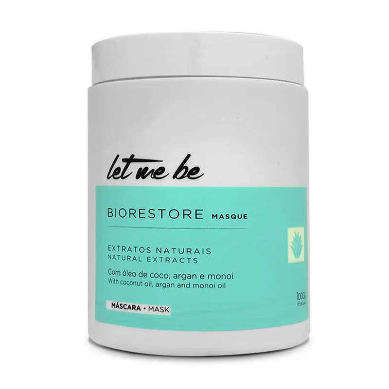 Let Me Be Biorestore Mask Let Me Be Biorestore Mask