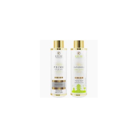 Escova Progressiva Japonesa Organic 1Litro
