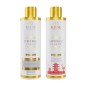 Escova Progressiva Kit Japonesa Plastic 2 x 1 Litro