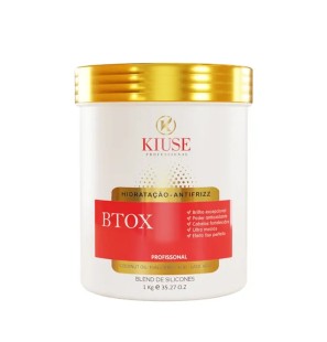 Btox Mascara Redutora Kiuse Cosméticos 1 Kgg