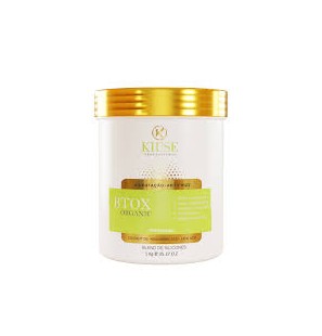 Botox Organic Kiuse Cosméticos 1 Kg