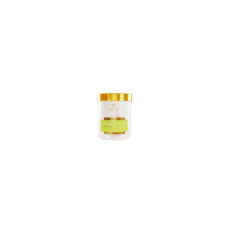 Botox Organic Kiuse Cosméticos 1 Kg