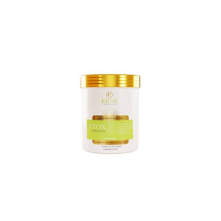 Botox Organic Kiuse Cosméticos 1 Kg
