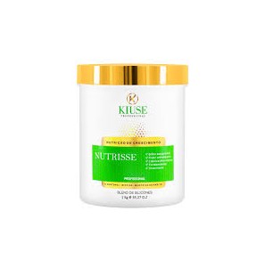 Mascara Nutrição Nutrisse Kiuse Cosméticos 1 Kg