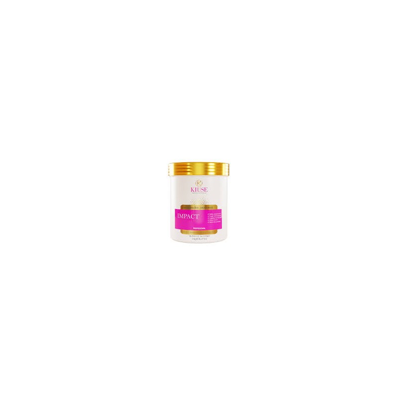 Skropstu tuša Hidratação Impact Kiuse Cosméticos 1Kg