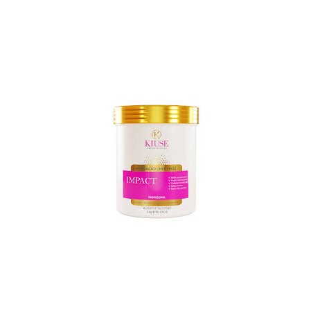 Skropstu tuša Hidratação Impact Kiuse Cosméticos 1Kg