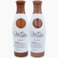 KITTY PORTIER KERATIN CACAO MASCARA CONDICIONANTE ANTI AGING (Step1, Step 2) 1L