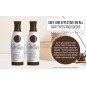 KIT PORTIER KERATIN CACAO MASCARA CONDICIONANTE ANTI AGING (Step1, Step 2) 1L