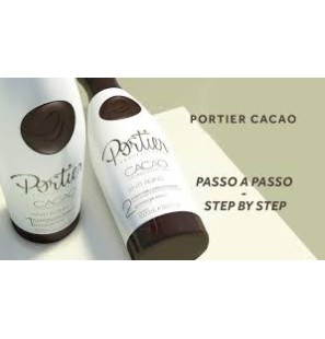 KITTY PORTIER KERATIN CACAO MASCARA CONDICIONANTE ANTI AGING (Step1, Step 2) 1L