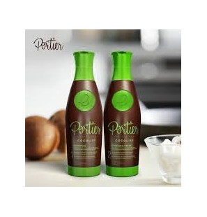 PORTIER COCOLIS Keratin 2 x 1000 ml