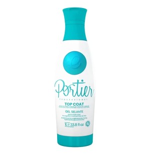 Keratin Hair Sealant by Portier, TOP COAT 1L