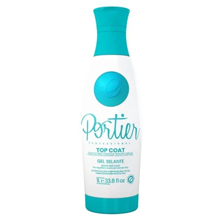 Keratin Hair Sealant by Portier, TOP COAT 1L