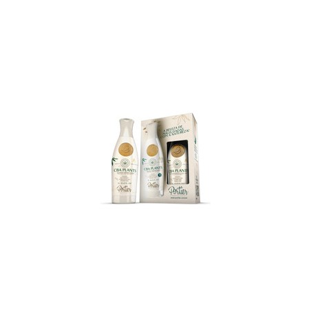 Portier Hair Realignment CBA Plants Shampoo 1000ml/33.81 fl.oz Hair Alignment 1000ml/33.81 fl.oz