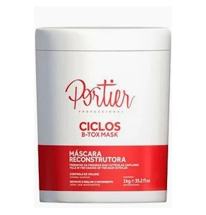 Portier Ciclos B-TOX Mask 1 kg