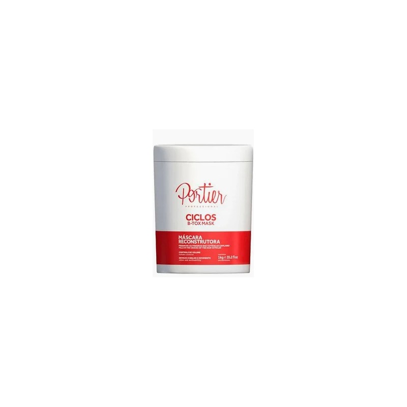 Portier Ciclos B-TOX Mask 1 kg