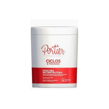 Portier Ciclos B-TOX Mask 1 kg