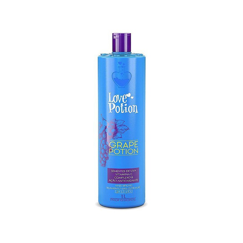 NANO GRAPE PORTION 1L - KÄRLEKSPORTION