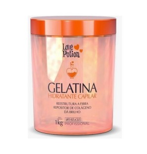 Gelatina Capilar 1L – Liebestrank