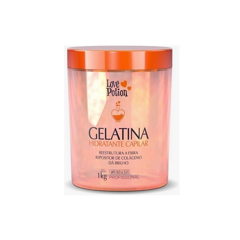 Gelatina Capilar 1L – Liebestrank