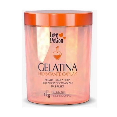 Gelatina Capilar 1L – Liebestrank