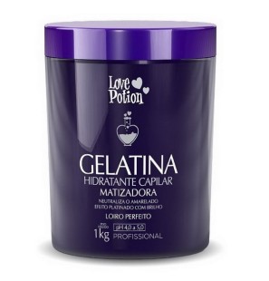 Żelatyna Matyzująca 1L – Love Potion