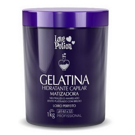 Żelatyna Matyzująca 1L – Love Potion